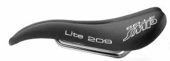 SMP Selles Selle SMP Lite 209 Noire Rail Inox
