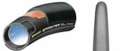Boyau Continental Sprinter 700x25 Noir