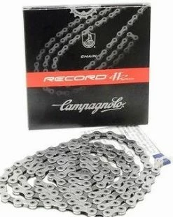 Campagnolo® Chaine Campagnolo Record/Super Record 11 Vitesses