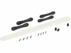 Kit De Protection Pro Pour Base Arrière + Gaine +embouts