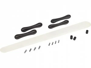 Kit De Protection Pro Pour Base Arrière + Gaine +embouts