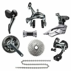 Groupe Shimano Tiagra 4703 Triple Plateaux