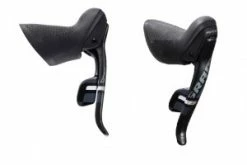 Paire Leviers Sram Force 22 Carbone 2x11v
