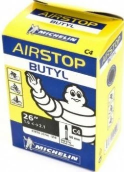 Chambre à Air Michelin C2 26x1.00 à 1.50