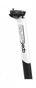 Deda-elementi Tige Selle Déda RSX01 Blanche