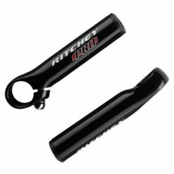 Bar Ends Ritchey Pro Alu 10mm Noir