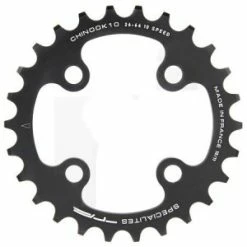 Specialites TA Plateau TA Chinook 10v Noir Intérieur