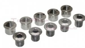 Specialites TA Cheminées TA Acier Double Plateaux (sachet De 5)