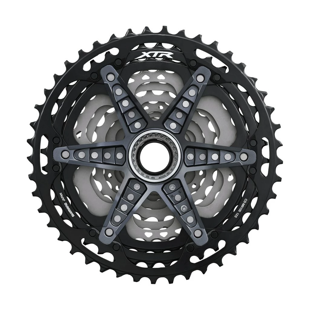 Cassette SHIMANO XTR CS-M9101-12 12 Vitesses 10-45