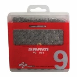Chaine Sram PC951 9v 114 Maillons+ Powerlink