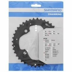 Plateau Shimano SLX FC-M675 40 Dents
