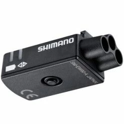 Boitier Shimano De Connexion DI2 3 Ports