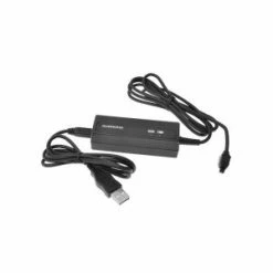 Chargeur Shimano DI2 SMBCR2 Pour Batterie Interne + Cable Usb