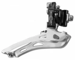 Campagnolo® Dérailleur Avant Veloce Brasé Noir