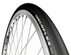 Pneu Veloflex Corsa 700x25 Noir