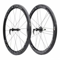 Campagnolo® Paire De Roues Campa Bora Ultra 50 AC3 à Pneus (avec Housses)