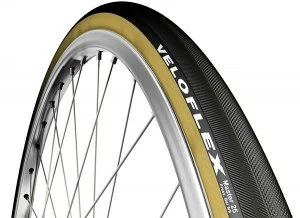 Pneu Veloflex Master 700x25 Beige/noir