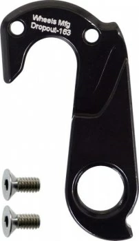 Patte Dérailleur Cervelo (r3,r5,s3,s5) Alu Argent