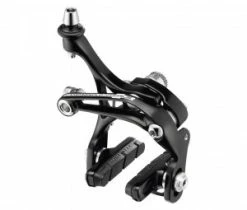 Campagnolo® Paire D'étriers De Frein Chorus Skeleton Dual Pivots 12V Noirs