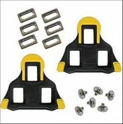 Paire Cales Shimano SPD-SL SM-SH11 Mobile 6°