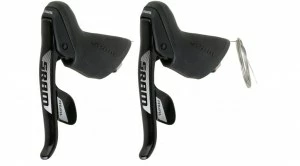 Paire De Leviers Sram Rival Yaw 22 (2x11v)