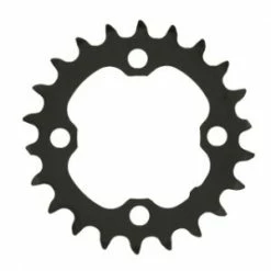 Plateau Shimano XT M780 24d Noir