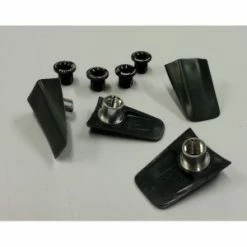 Specialites TA Kit T.A Cache Manivelles Dura Ace 9000 + Visserie