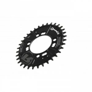 Plateau Rotor Qring QX1 Mono 76mm (ovalisé)