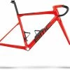BMC Teammachine SLR01 MOD P2P ALL RED / BLACK 2023