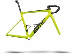 BMC Teammachine SLR01 MOD P2P ACID YELLOW / CARBON 2023
