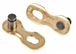 Attache Rapide Powerlink Sram 9V Or