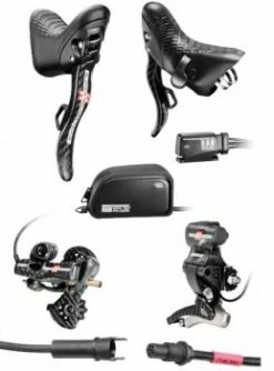 Campagnolo® Campagnolo Groupe Super Record EPS/EPSV2 (transmission Electrique)