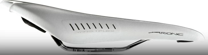 Selle Fizik Arione Classic Wing Flex Kium Noire