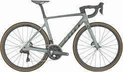 Scott Addict RC 15 Grey 2023