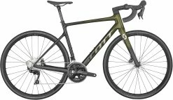 Scott Addict 30 Yellow 2023