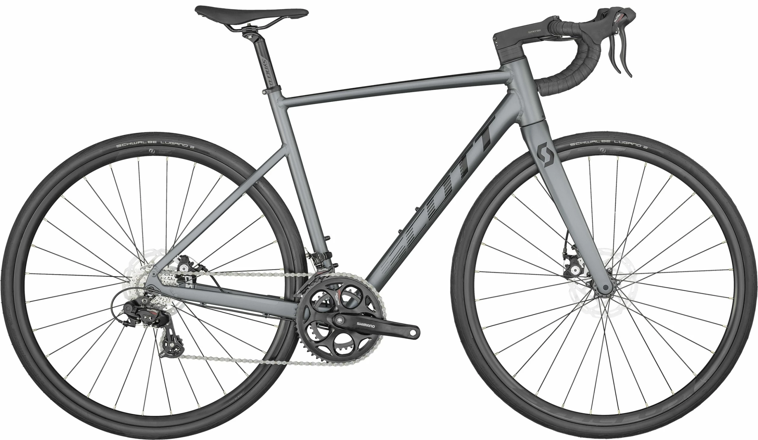 Scott Speedster 50 2023