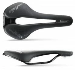 Selle Selle SELLE ITALIA FLITE Boost Superflow Rails Titane Noir - L3