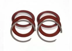 Jeu De Roulements Rotor BB30 Céramique + Joints
