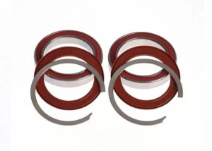 Jeu De Roulements Rotor BB30 Céramique + Joints