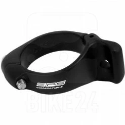 Campagnolo® COLLIER CAMPA 35MM NOIR POUR DERAILLEUR AVANT A BRASER
