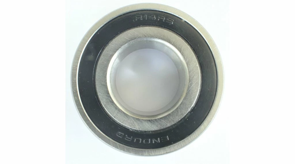 Enduro Bearings R14 2RS ABEC 3 Roulement Ă Billes 7/8x1 7/8x1/2"