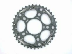 Plateau Shimano Ultégra FC-6703 Triple 39 Dents 10V Grey