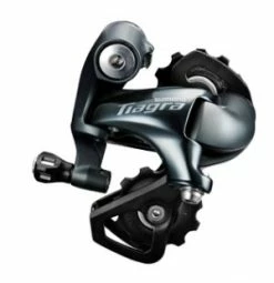 Dérailleur Shimano Tiagra RD-4700 Chape Courte 2x10v