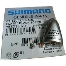 CAPOT SHIMANO FRONTAL 105 5600 ARGENT