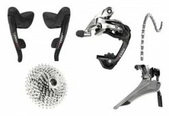 Groupe Sram Red 22 YAW (transmission Seule)