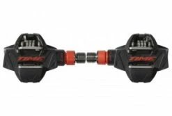 Pédales VTT TIME ATC XC 12 Titane/carbone + Cales