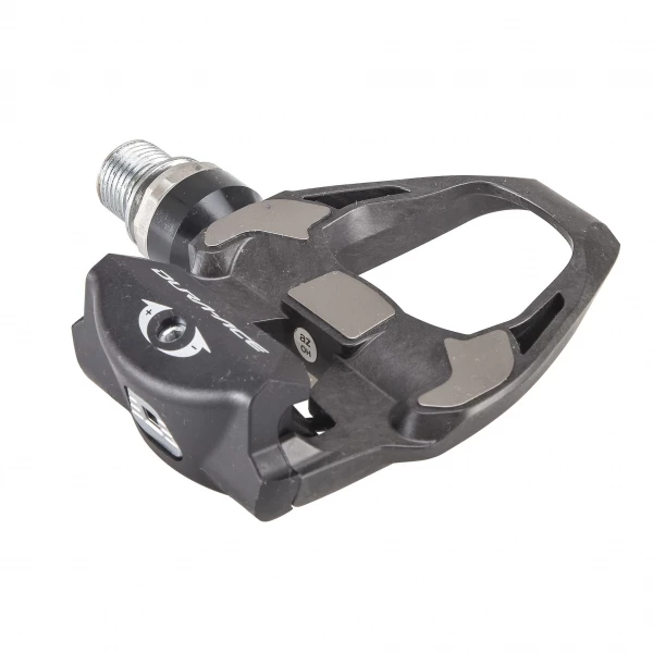 Pédales Shimano Dura-ace 9100 Carbone Avec Cales