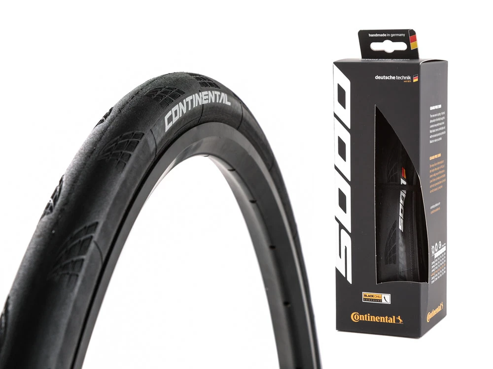 Pneu Continental Grand Prix 5000 .650B X 25 Noir – Image 3