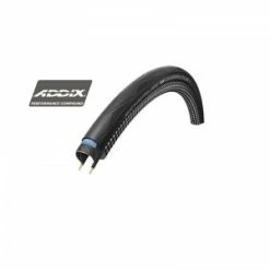 PNEU SCHWALBE DURANO PLUS 700x23C S-GUARD ADDIX RIGIDE NOIR 23-622