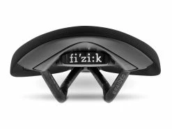 Selle Fizik Arione R1 OPEN Régular Noire Rails Carbone
